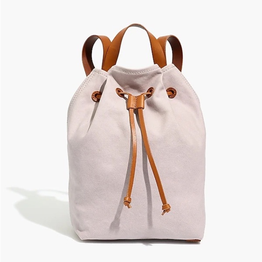 Madewell Canvas Somerset Backpack